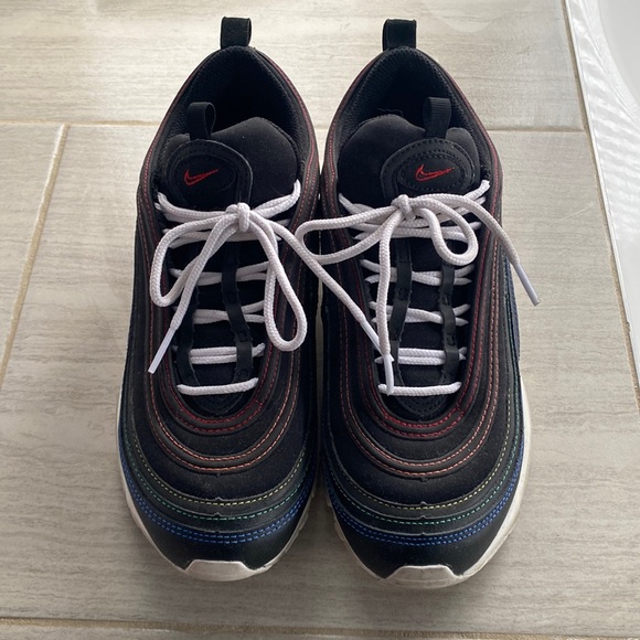 Nike rainbow AIR MAX EUC - Picture 2 of 7